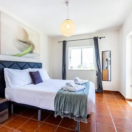 Quinta Do Paiva - 2 Bedroom 15 Апартаменти Албуфейра